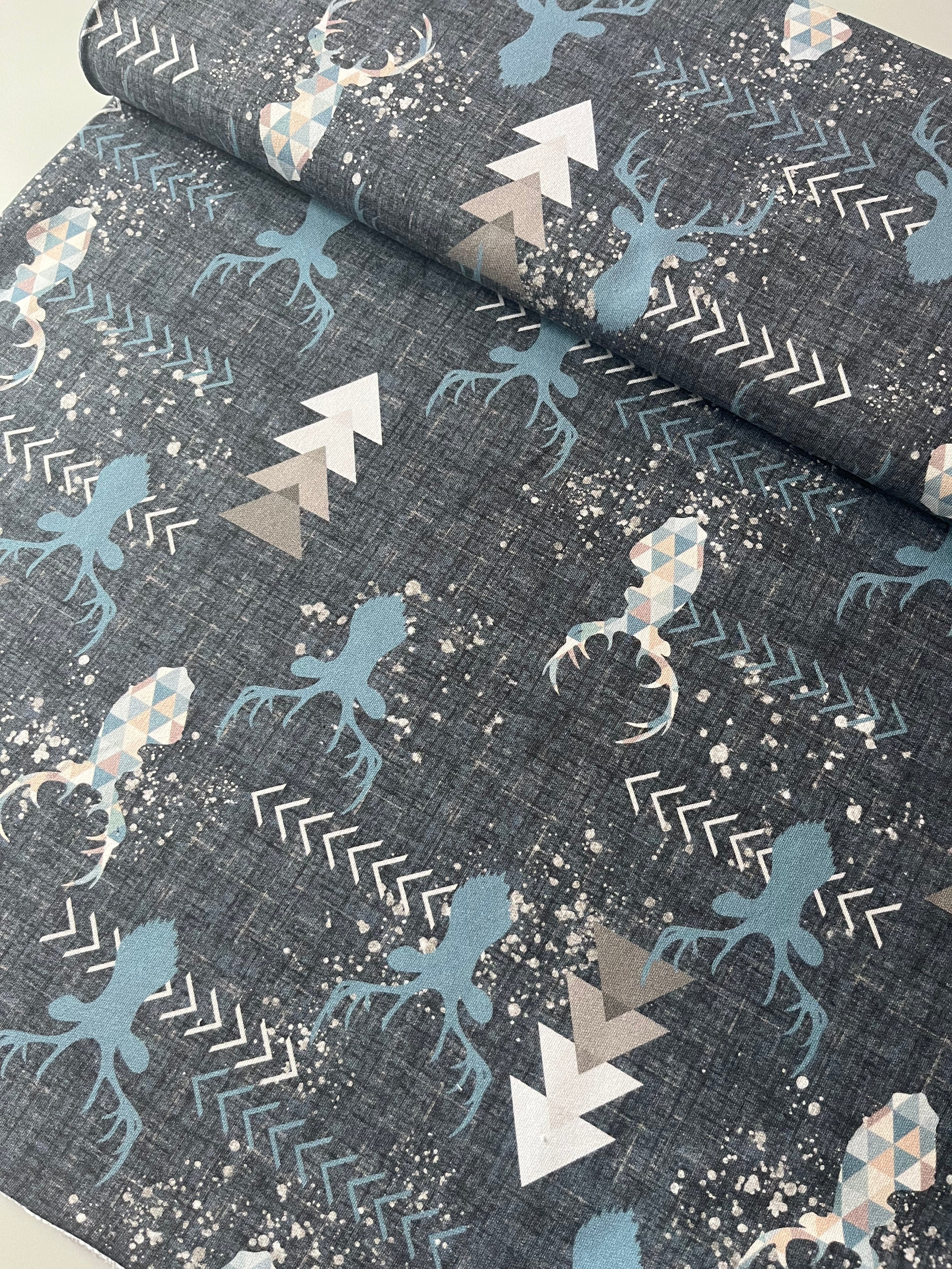 Hirsch French Terry Lagerware